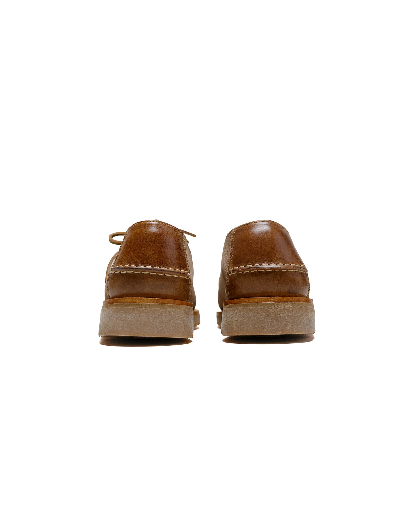 lost & found Paraboot Paraboot KAPTAIN SUNSHINE Domingue Suede Natural