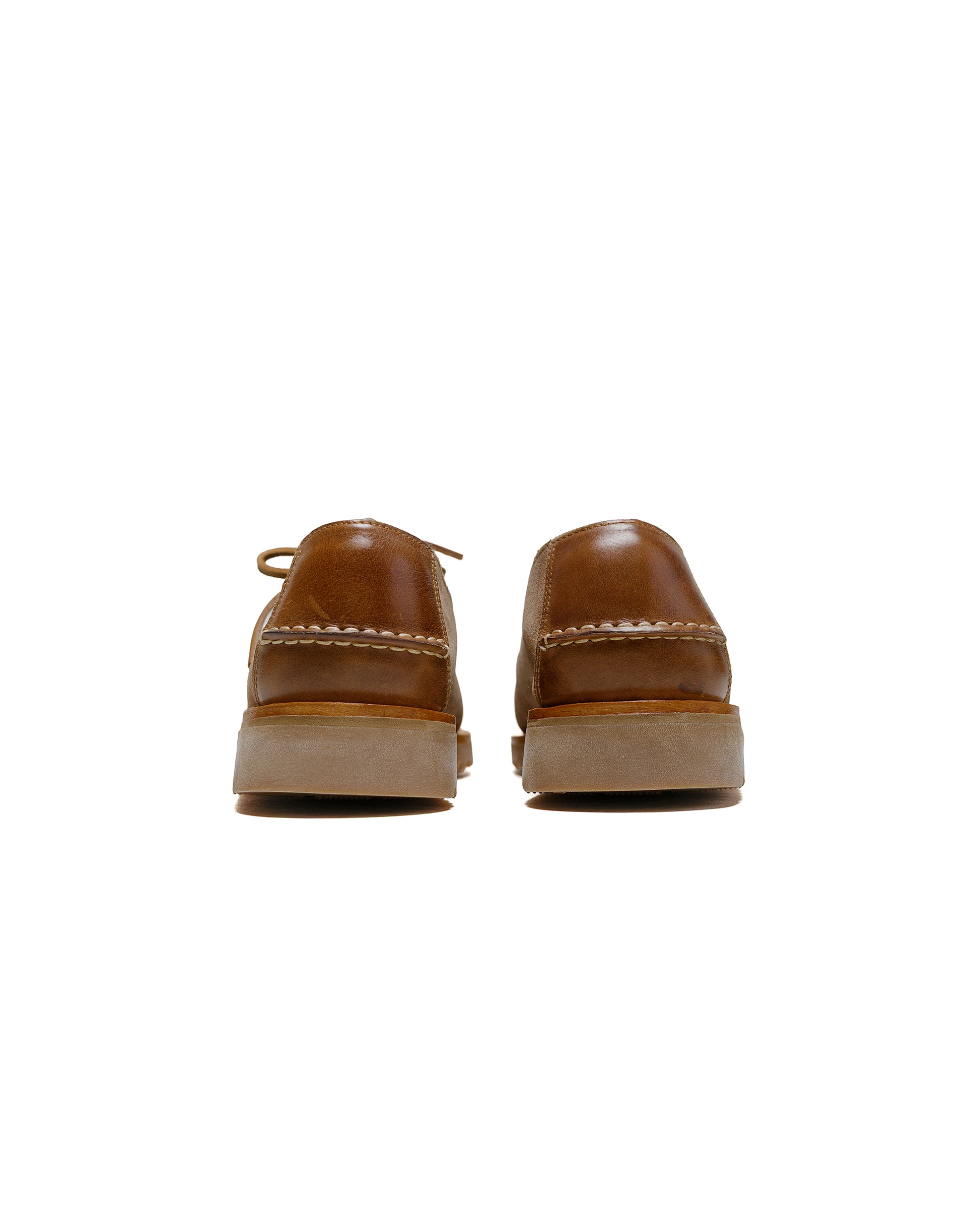 lost & found Paraboot Paraboot KAPTAIN SUNSHINE Domingue Suede Natural
