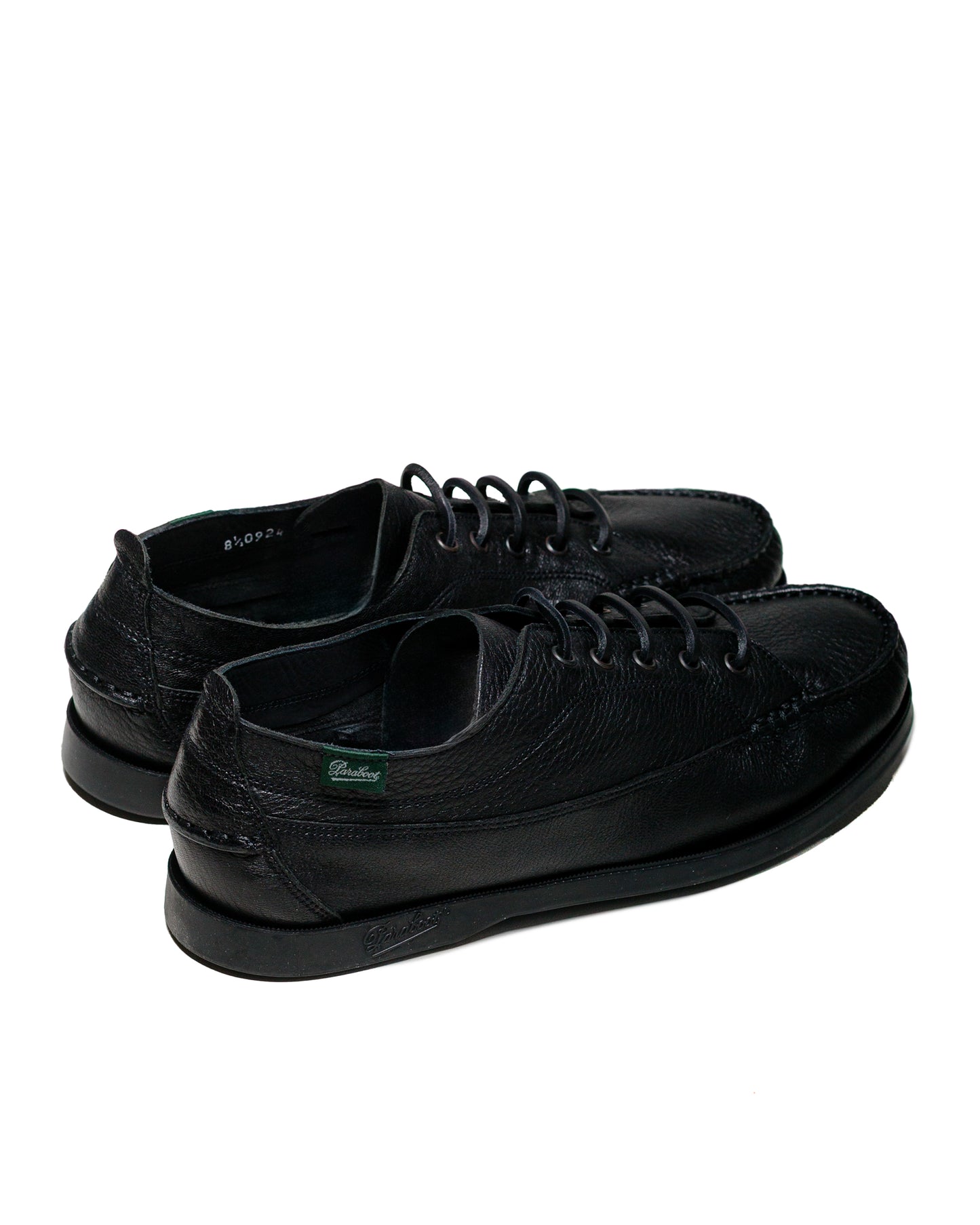 lost & found Paraboot Paraboot Malibu Cerf Noir