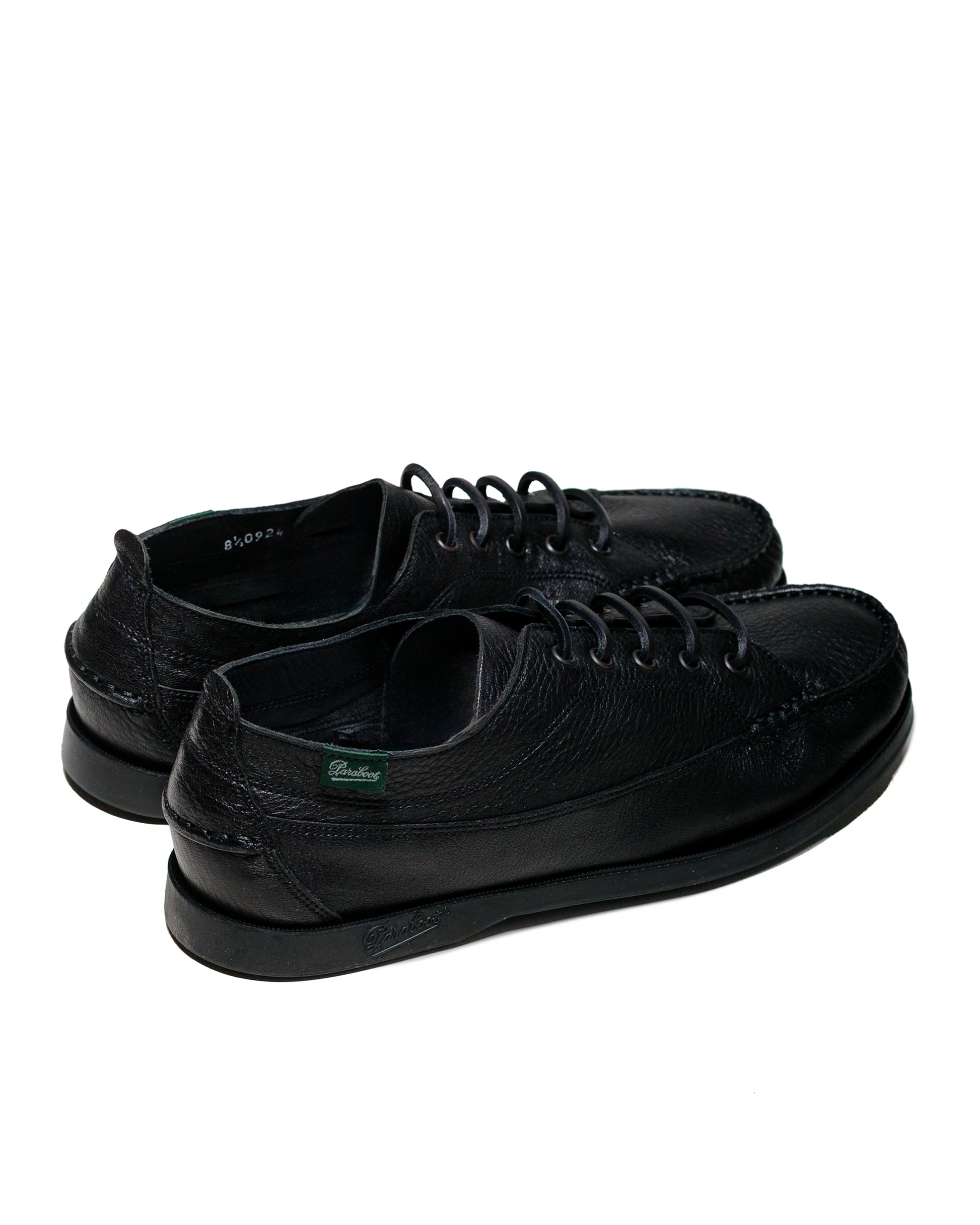 lost & found Paraboot Paraboot Malibu Cerf Noir