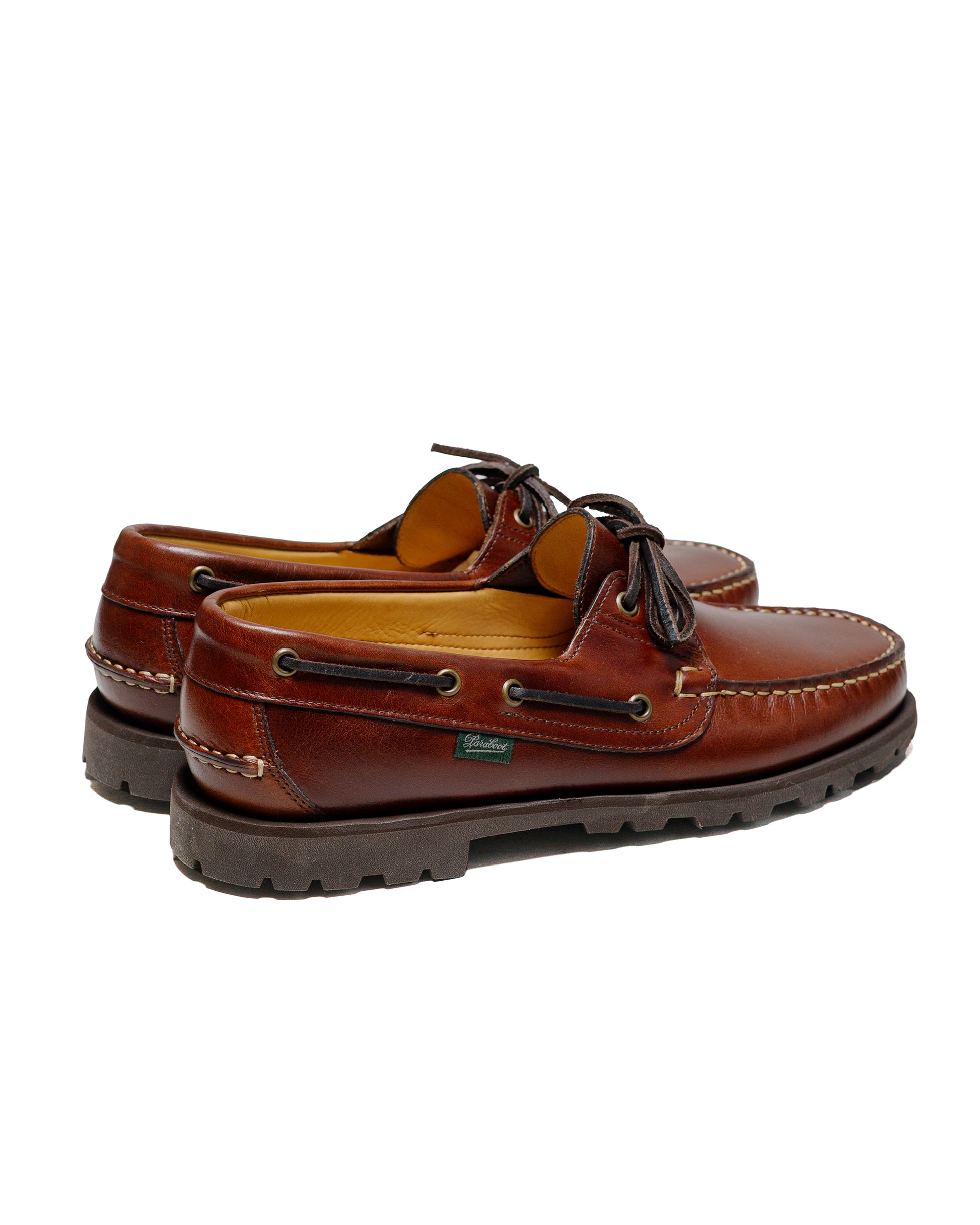 lost & found Paraboot Paraboot Malo Lisse América