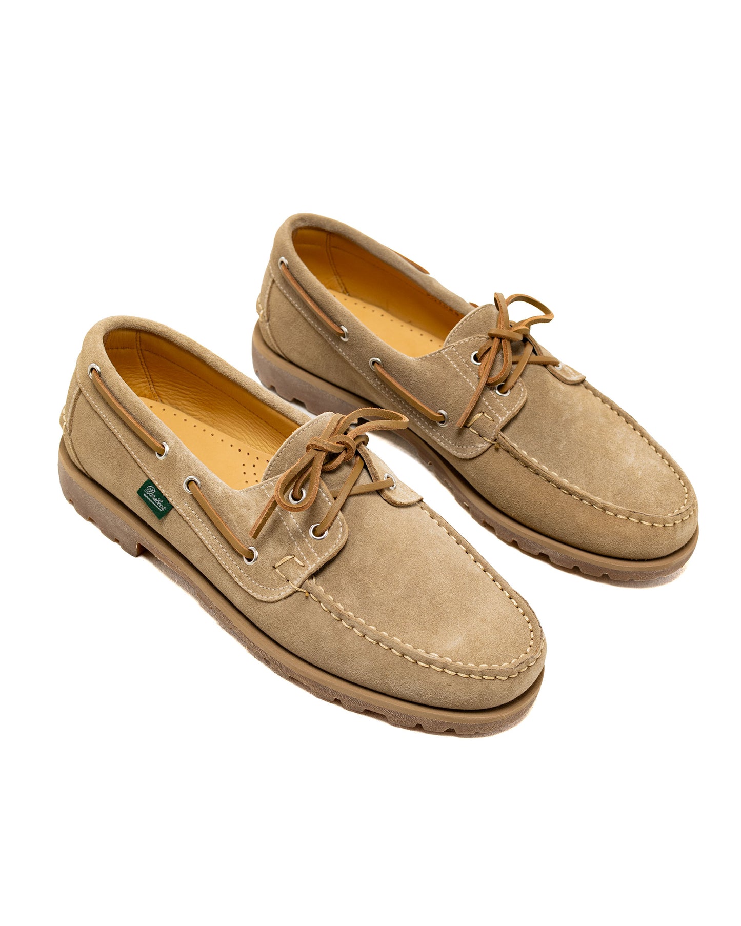 Paraboot Malo Velours Sand