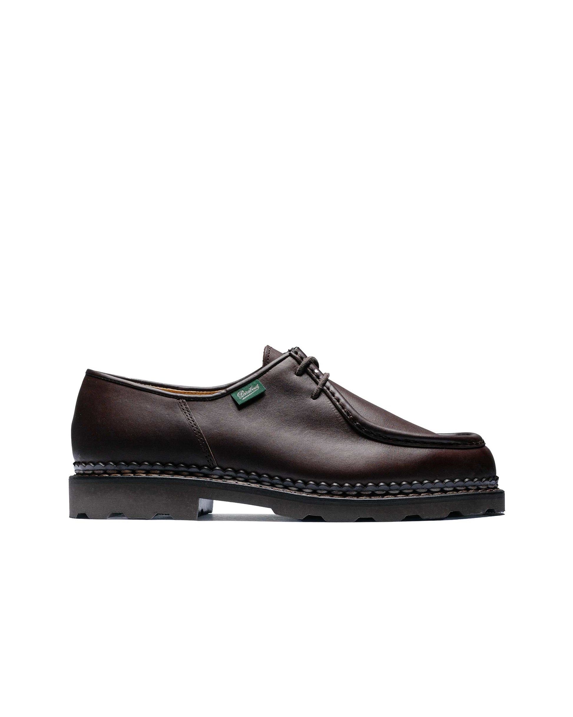 lost & found Paraboot Paraboot Michael Lisse Café