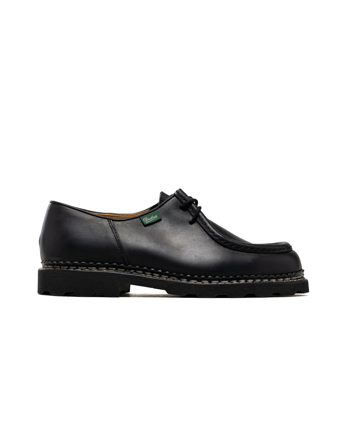 lost & found Paraboot Paraboot Michael Lisse Noir