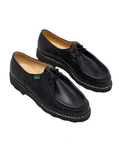 lost & found Paraboot Paraboot Michael Lisse Noir