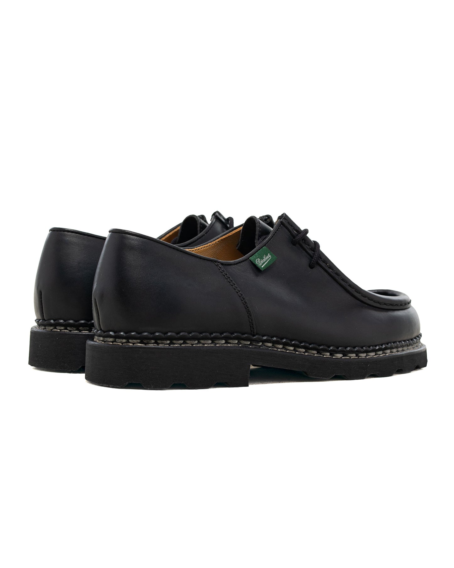 lost & found Paraboot Paraboot Michael Lisse Noir