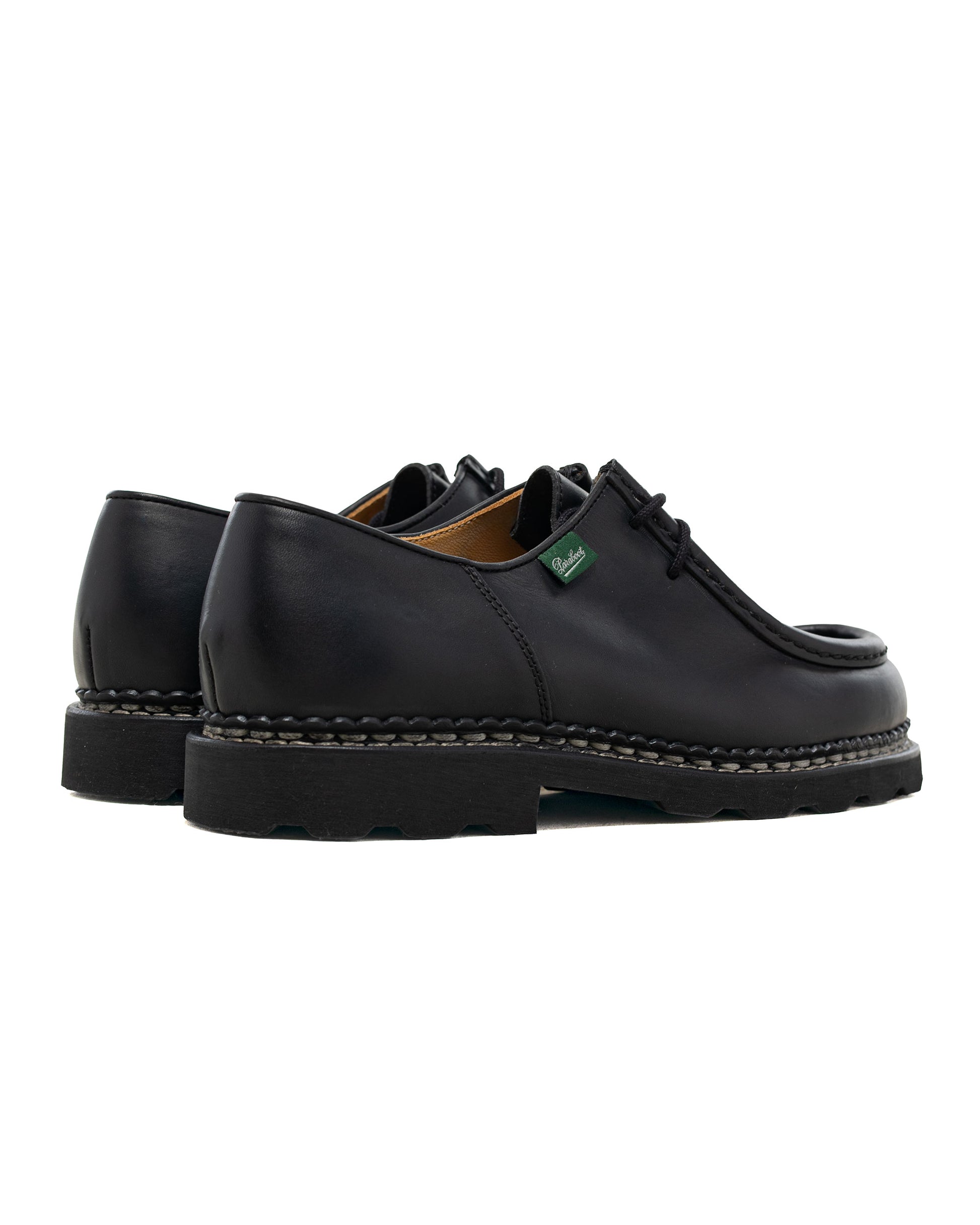 lost & found Paraboot Paraboot Michael Lisse Noir