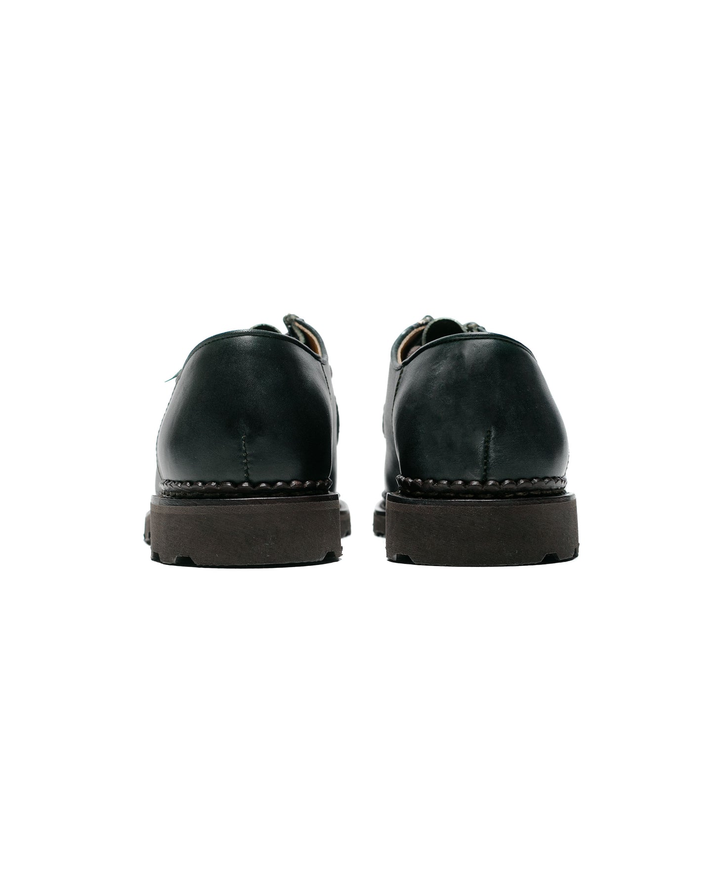 lost & found Paraboot Paraboot Michael Lisse Vert