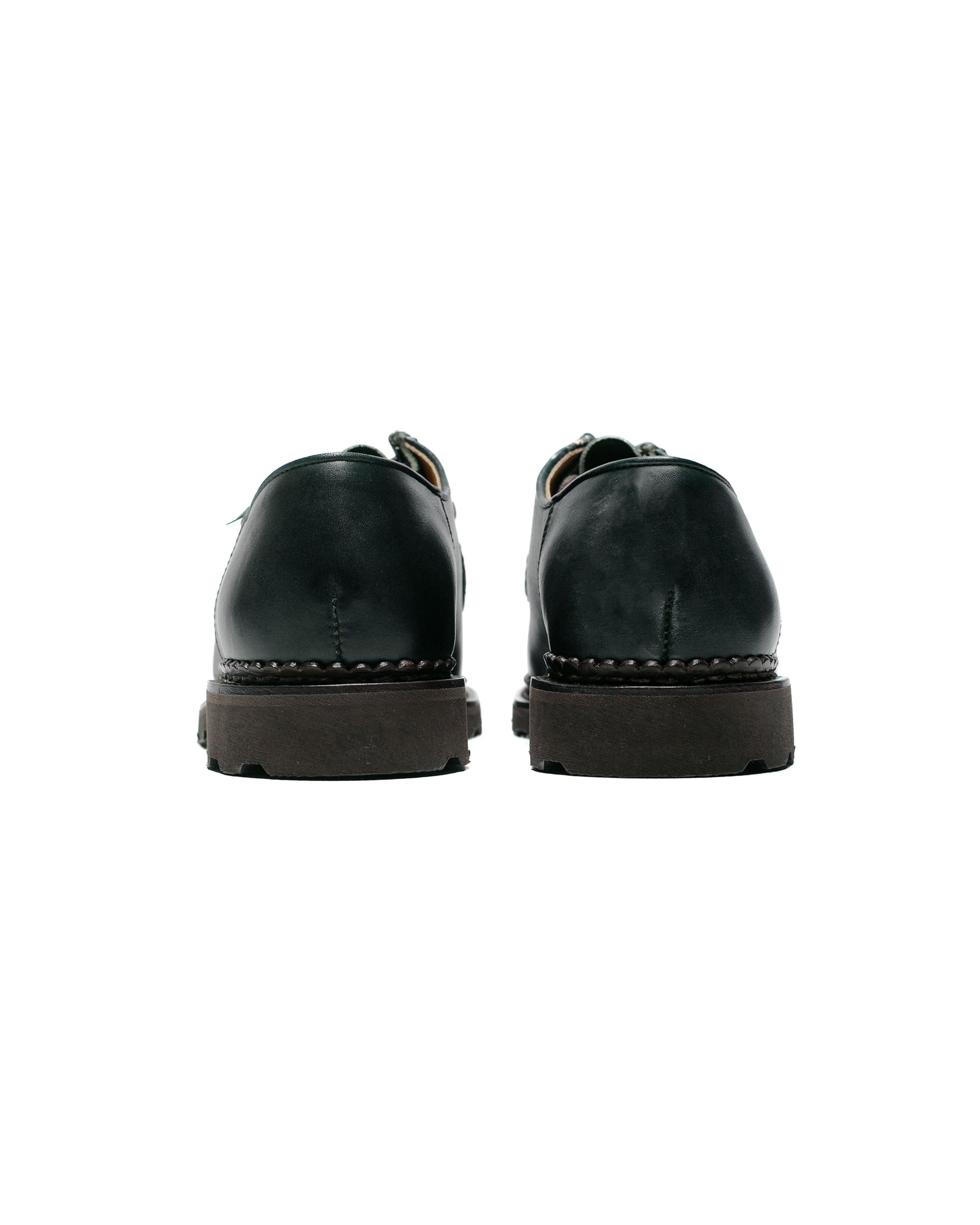lost & found Paraboot Paraboot Michael Lisse Vert