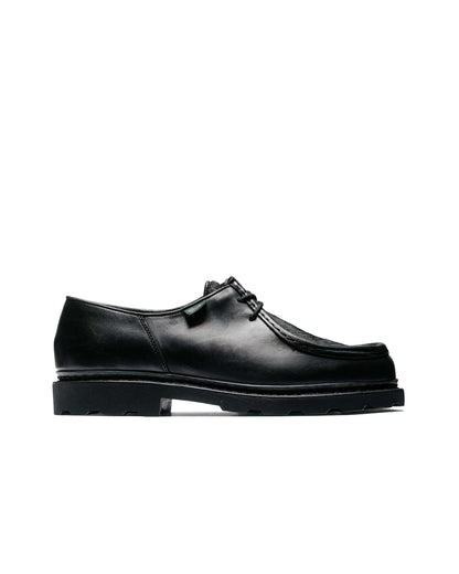 lost & found Paraboot Paraboot Michael Lisse Poil Noir
