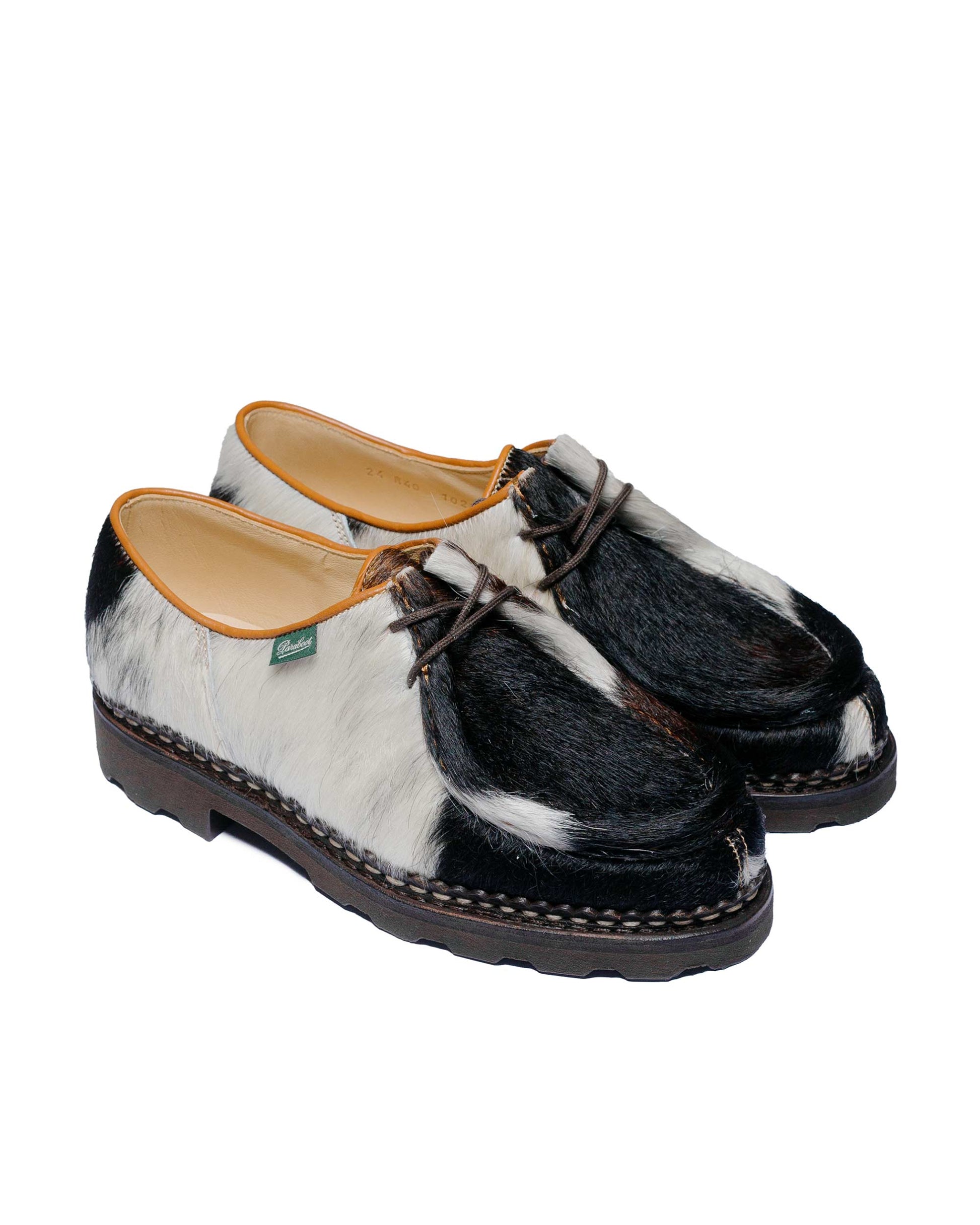 lost & found Paraboot Paraboot Michael Poils Vache