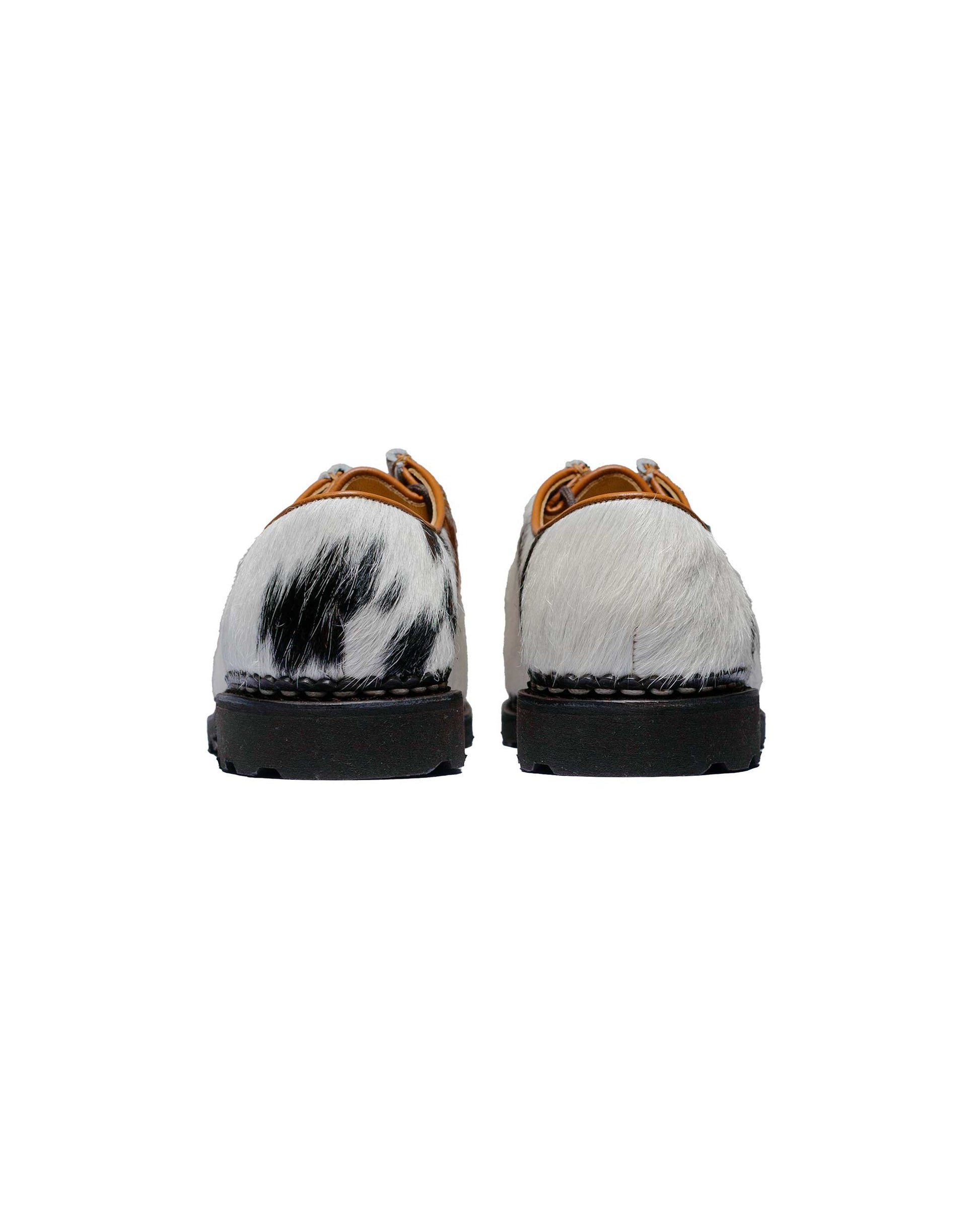 lost & found Paraboot Paraboot Michael Poils Vache