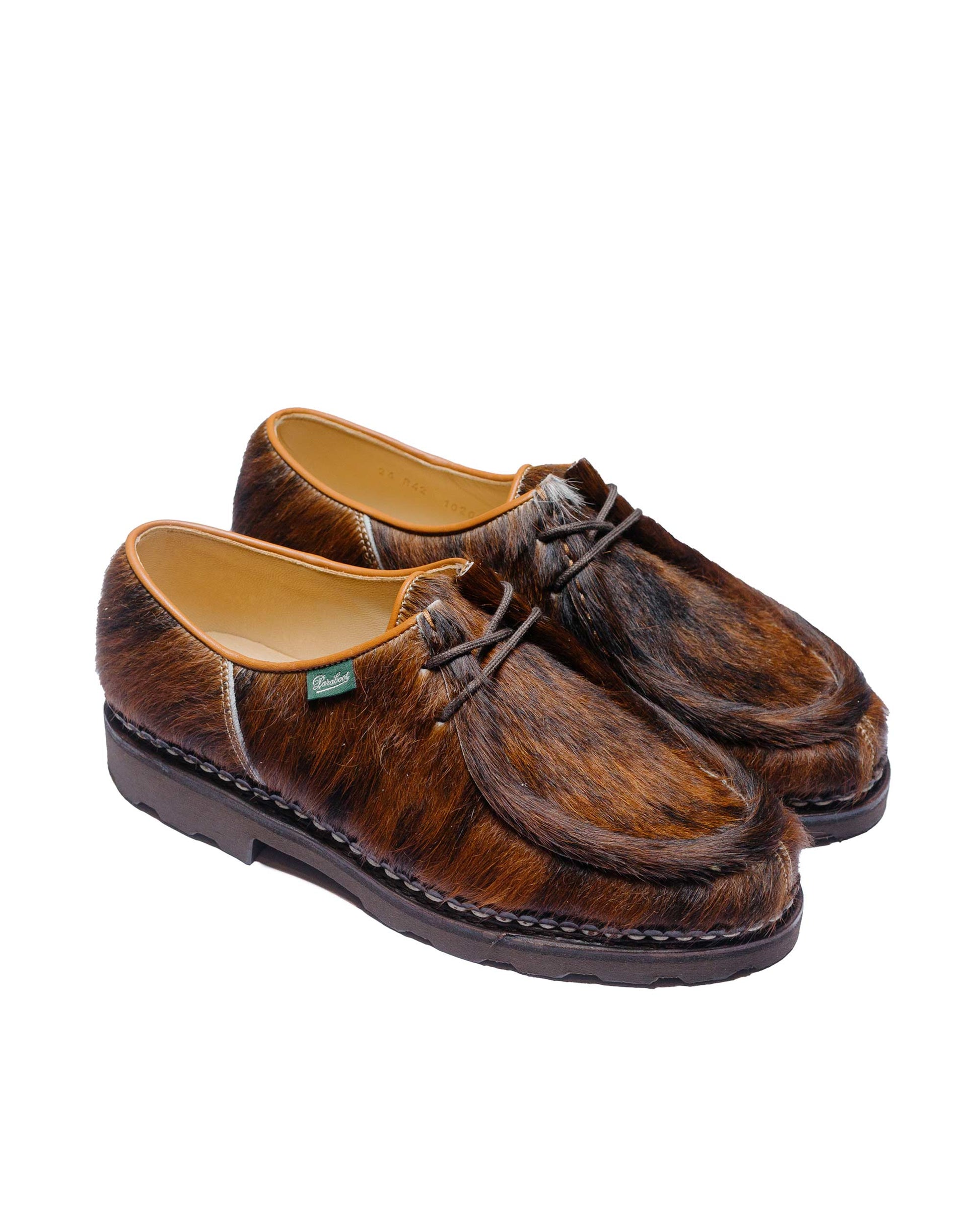 lost & found Paraboot Paraboot Michael Poils Vache
