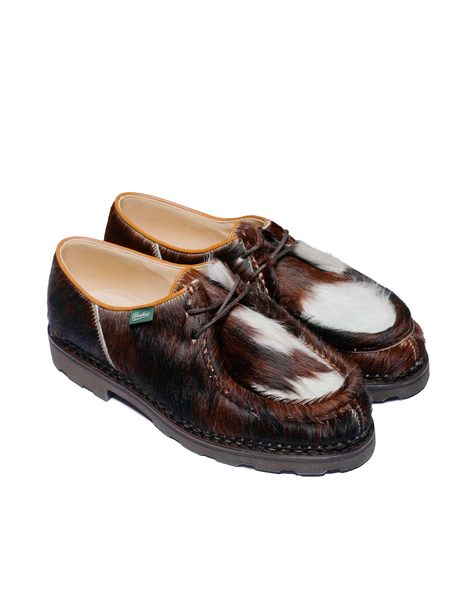 lost & found Paraboot Paraboot Michael Poils Vache