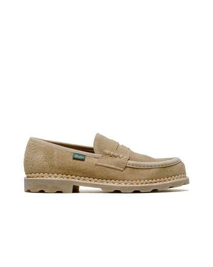 lost & found Paraboot Paraboot Nantes Velours Sand