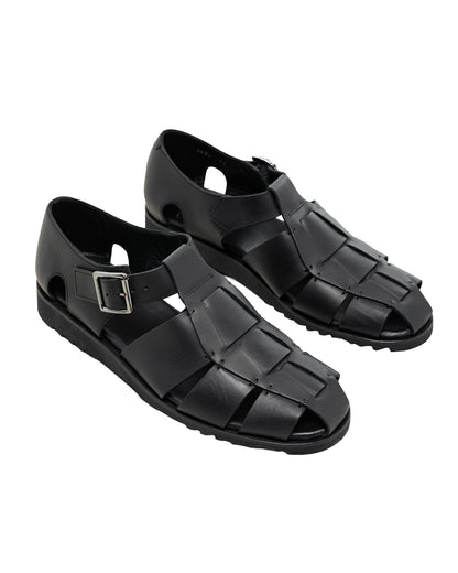 Paraboot Pacific Lisse Noir