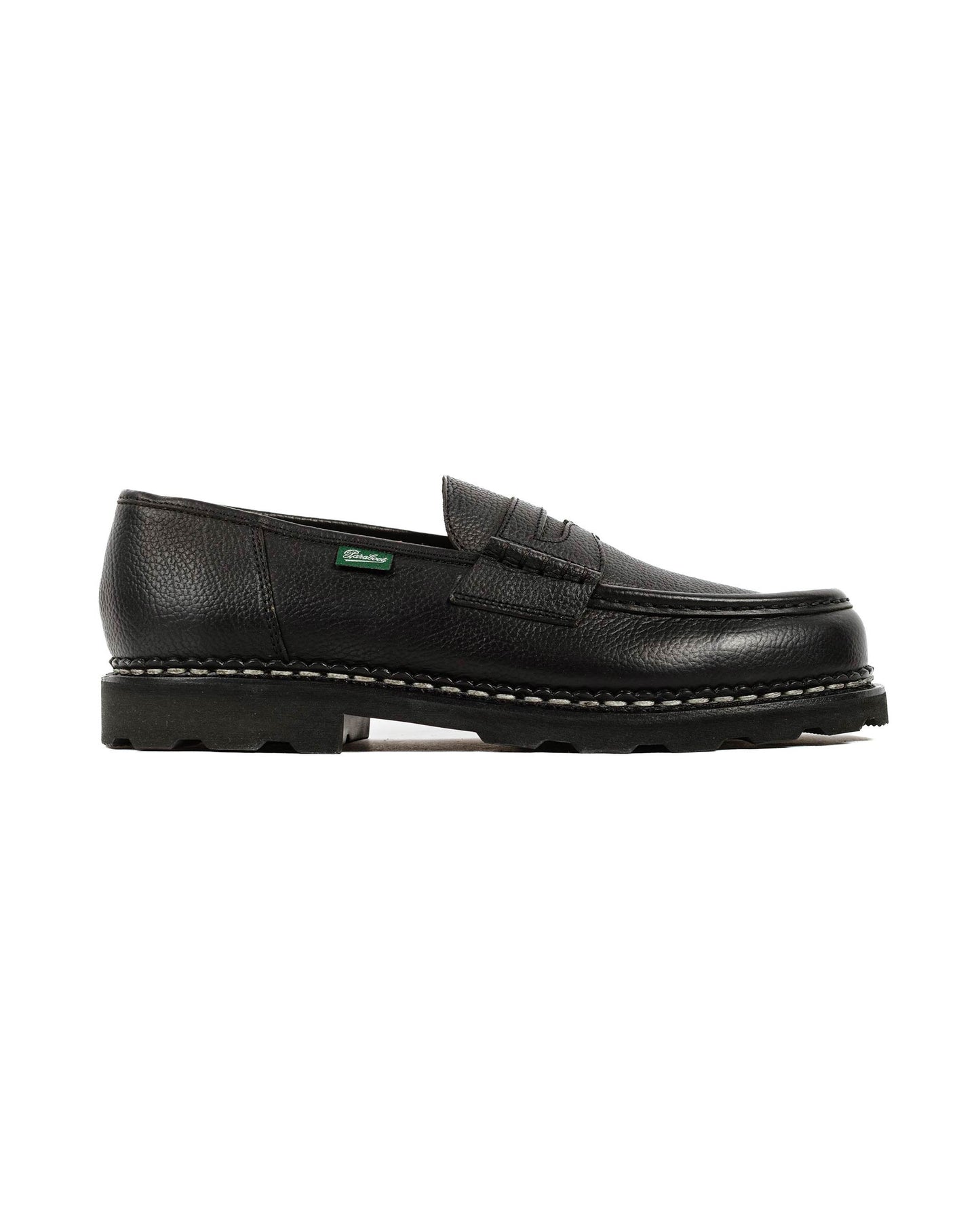 lost & found Paraboot Paraboot Reims Grainé Noir