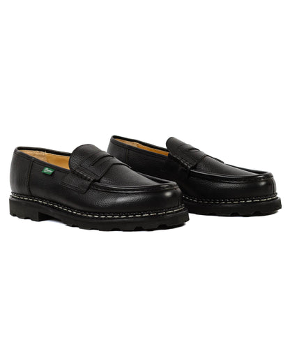 lost & found Paraboot Paraboot Reims Grainé Noir