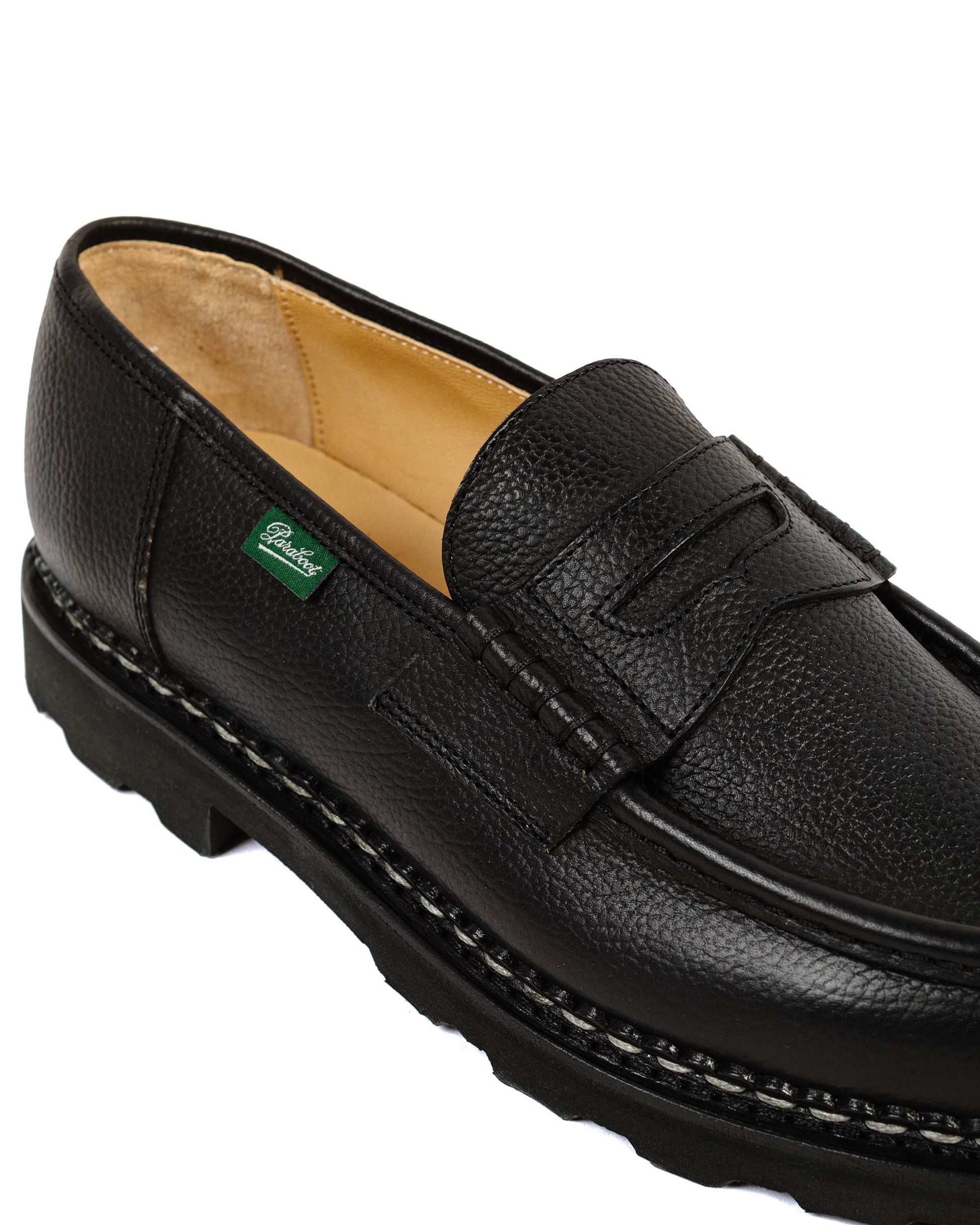 lost & found Paraboot Paraboot Reims Grainé Noir