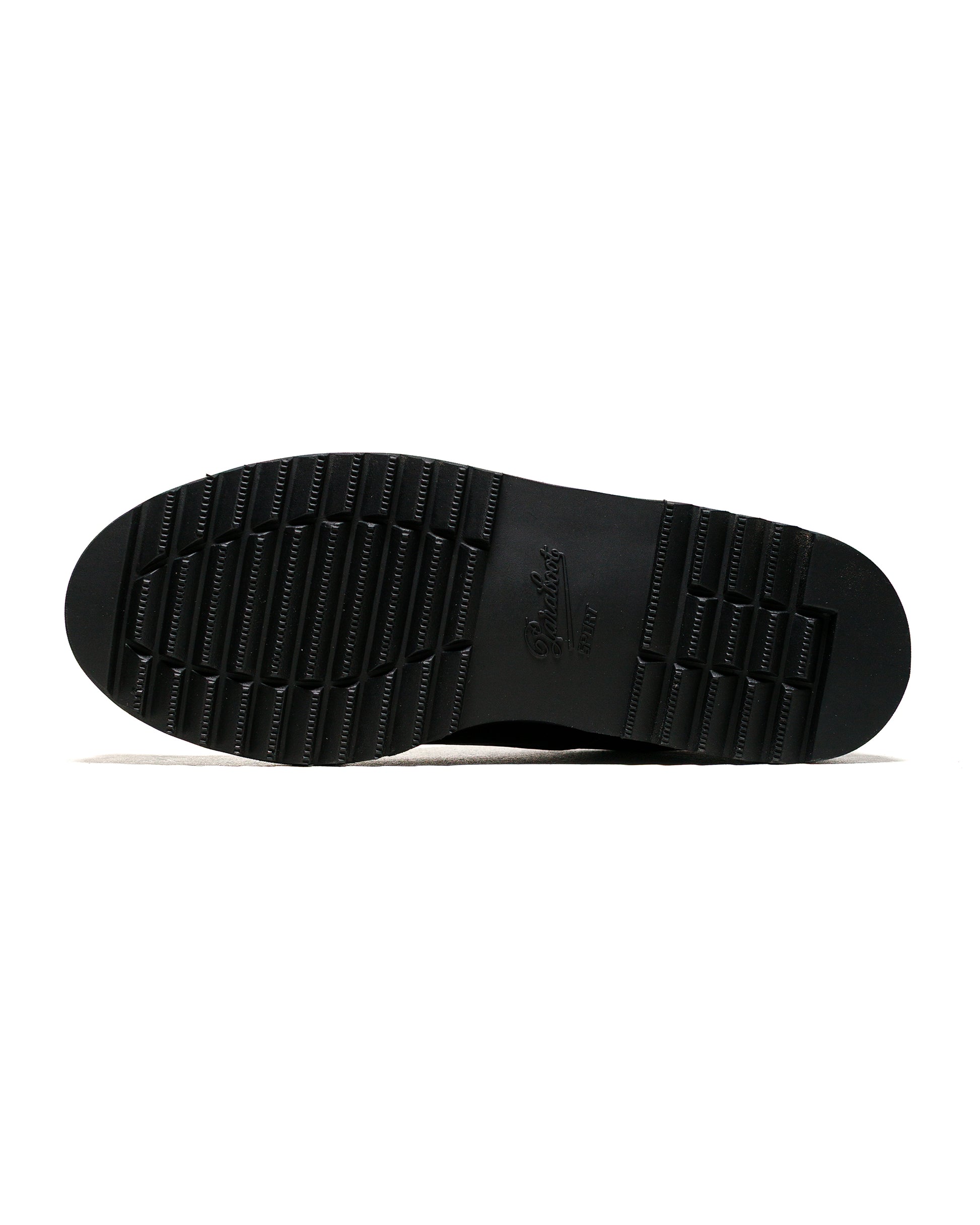 lost & found Paraboot Paraboot Thiers Lisse Noir