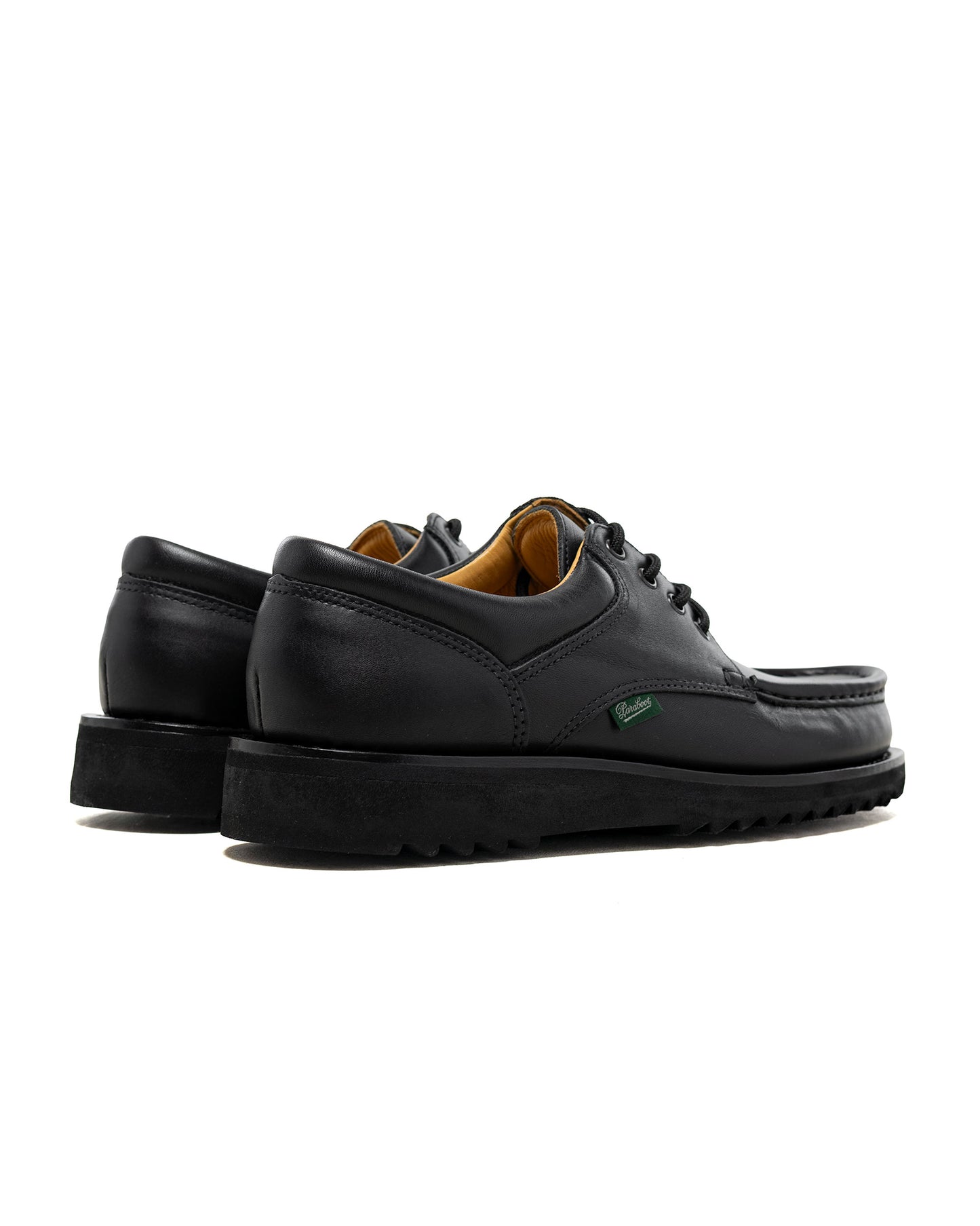 Paraboot Thiers Lisse Noir