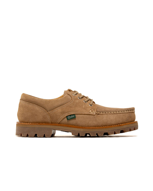 lost & found Paraboot Paraboot Thiers Velours Muscade