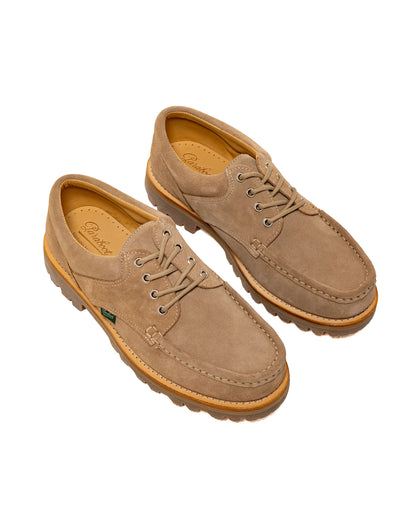 lost & found Paraboot Paraboot Thiers Velours Muscade