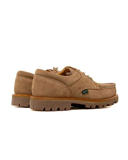 lost & found Paraboot Paraboot Thiers Velours Muscade