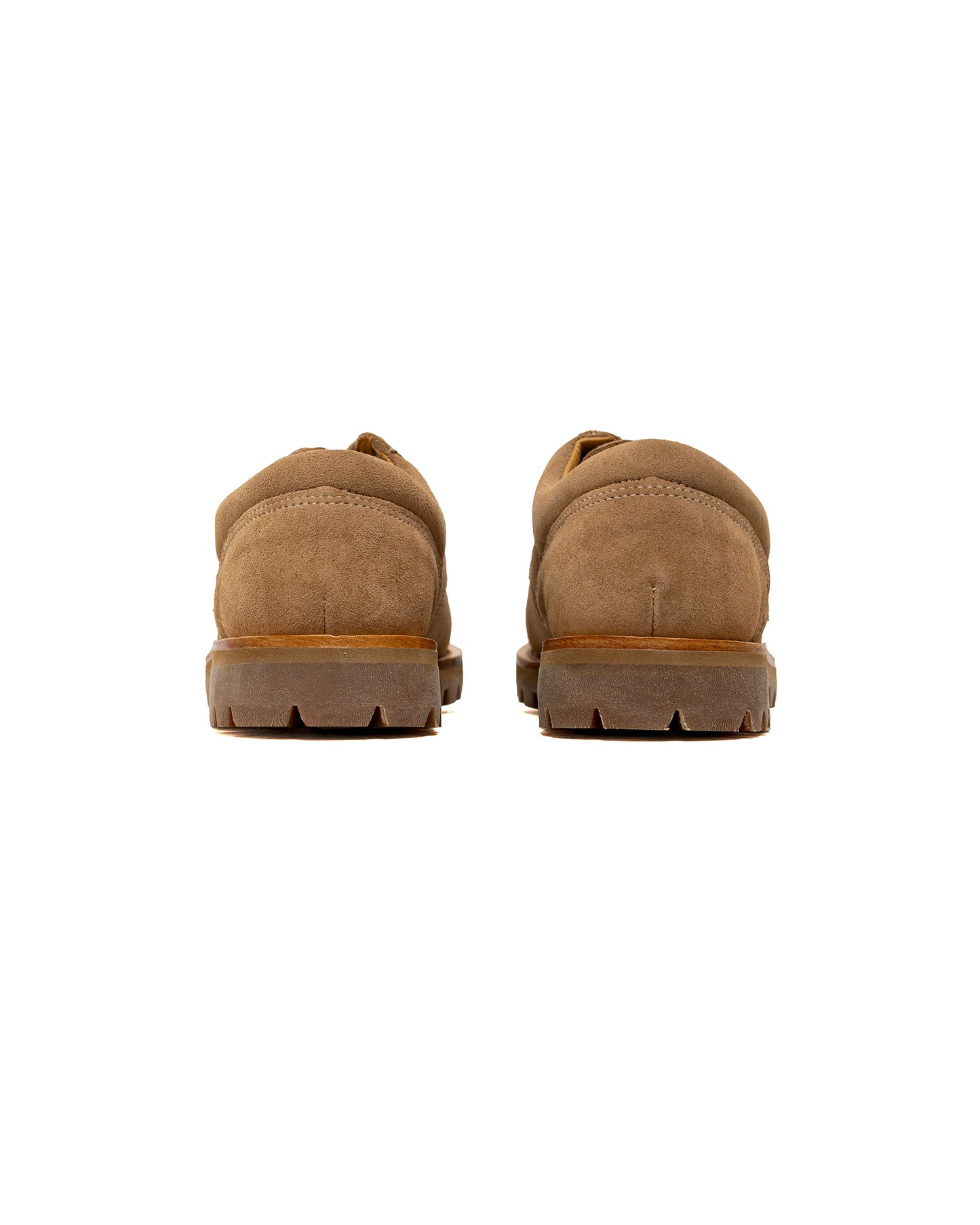 lost & found Paraboot Paraboot Thiers Velours Muscade