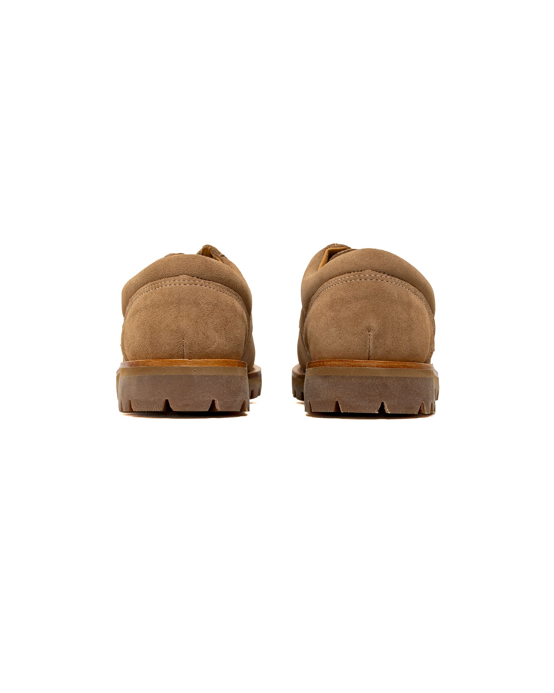 lost & found Paraboot Paraboot Thiers Velours Muscade