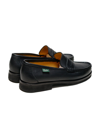lost & found Paraboot Paraboot Vignony Lisse Noir