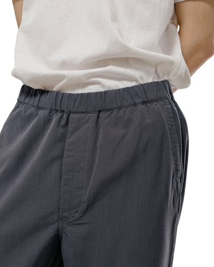 lost & found Phigvel Phigvel C/W/P String Trousers Purple Gray