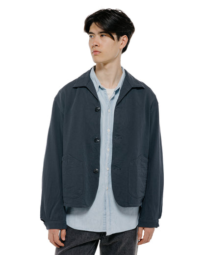lost & found Phigvel Phigvel Drill Cloth Field Jacket Dust Navy
