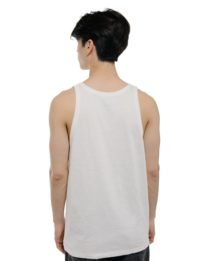 lost & found Phigvel Phigvel Naval Tank Top Off White