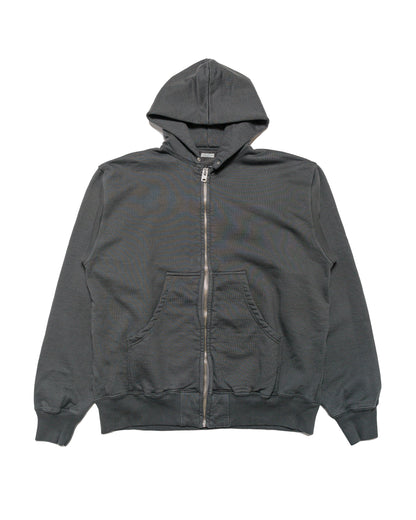 lost & found Phigvel Phigvel Athletic Full Zip Hoodie Carbon
