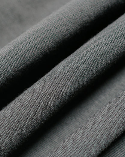 lost & found Phigvel Phigvel Athletic Full Zip Hoodie Carbon