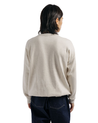 Phigvel Athletic Sweat Oatmeal
