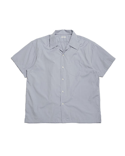 Phigvel Back Gathering SS Shirt Old Sax