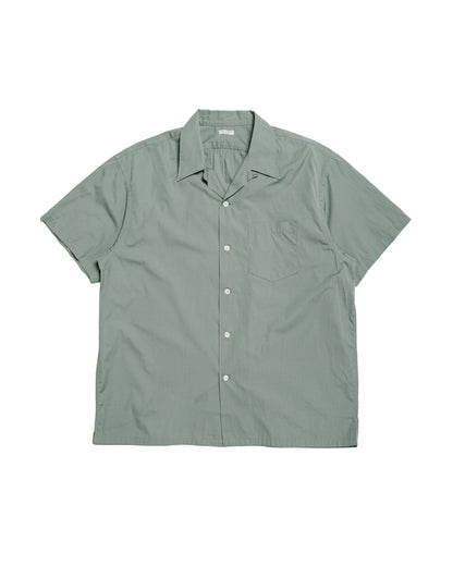 Phigvel Back Gathering SS Shirt Sage Green