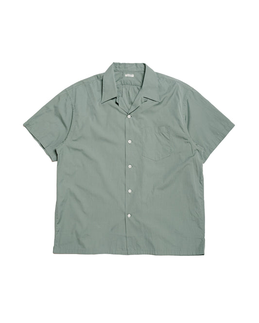 Phigvel Back Gathering SS Shirt Sage Green