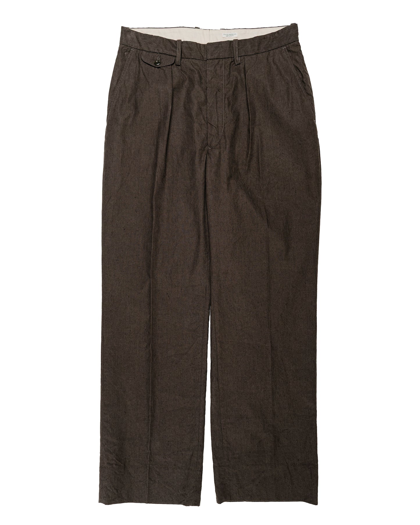Phigvel C/L Goodman's Trousers Sepia