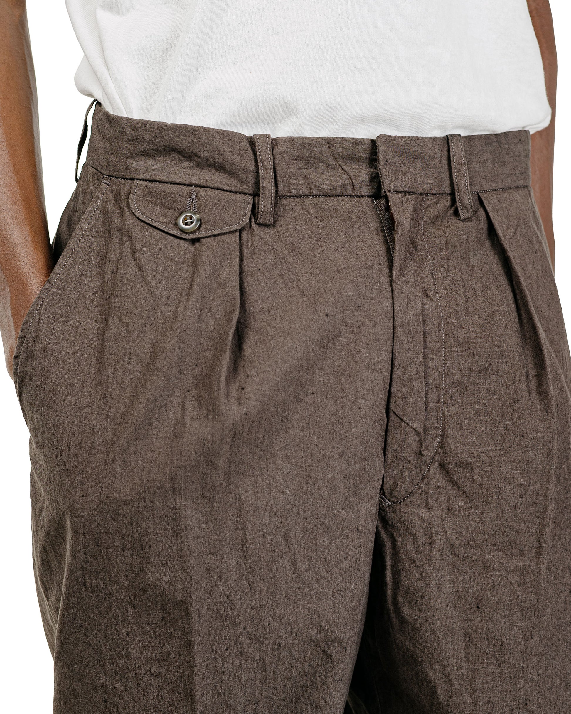 Phigvel C/L Goodman's Trousers Sepia
