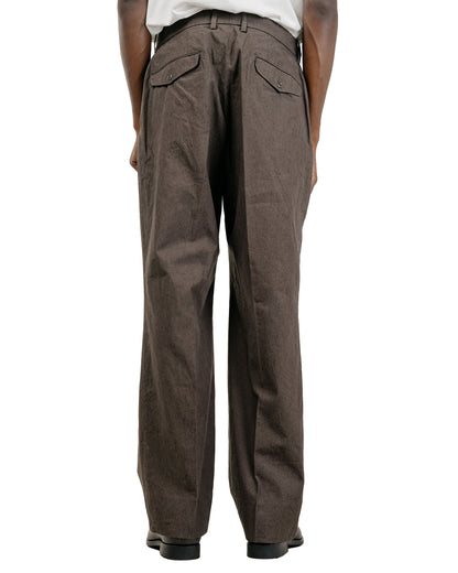 Phigvel C/L Goodman's Trousers Sepia