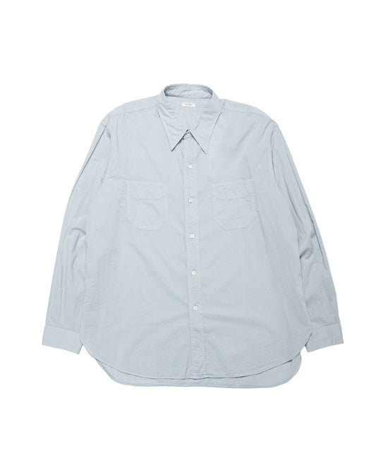 Phigvel C/L LS Work Shirt China Blue