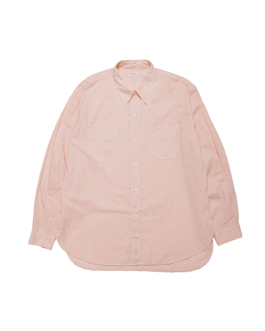 Phigvel C/L LS Work Shirt Shell Pink