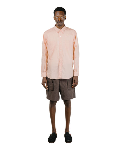 Phigvel C/L Safari Shorts Sepia