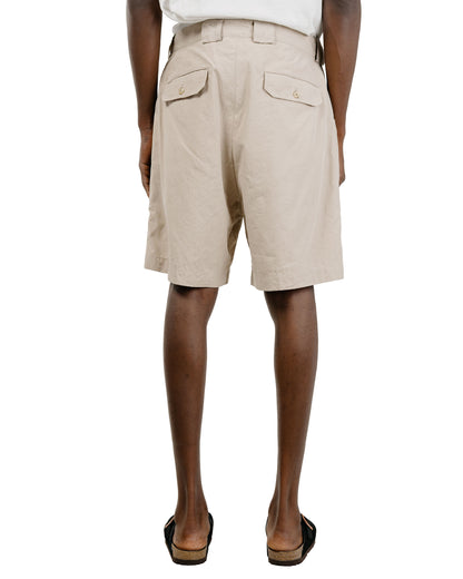 Phigvel C/L Safari Shorts Taupe