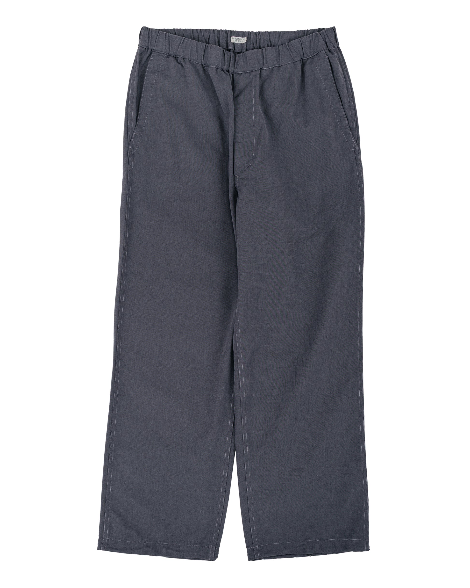 lost & found Phigvel Phigvel C/W/P String Trousers Purple Gray