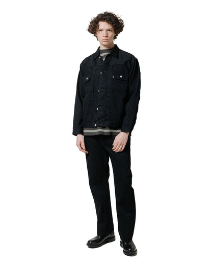 lost & found Phigvel Phigvel Classic Jean Jacket Black