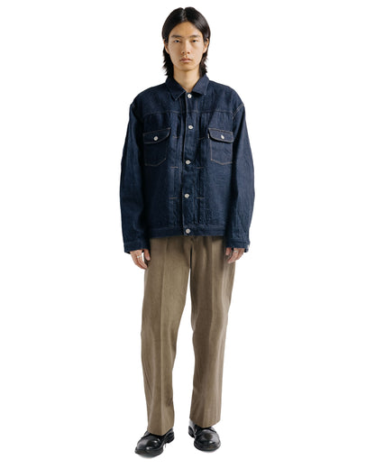 Phigvel Classic Jean Jacket Indigo